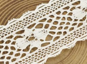 LT004TORCHON 蕾絲-雙邊TORCHON LACE