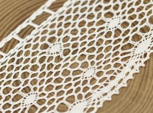 LT158TORCHON 蕾絲-單邊TORCHON LACE