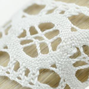 LS893TORCHON 蕾絲-雙邊TORCHON LACE