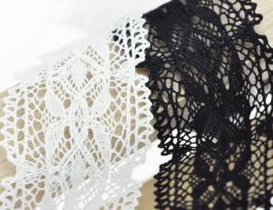 LS876TORCHON 蕾絲-雙邊TORCHON LACE