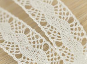 LT121TORCHON 蕾絲-雙邊TORCHON LACE