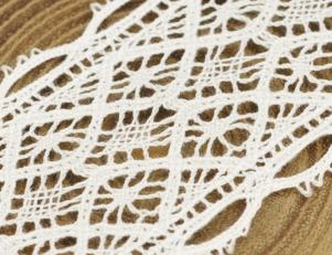 LS831TORCHON 蕾絲-雙邊TORCHON LACE