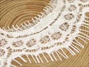 LR115睫毛蕾絲EYELASH LACE