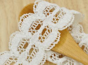 LT045TORCHON 絨毛蕾絲-雙邊TORCHON LACE