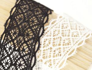 LS831TORCHON 蕾絲-雙邊TORCHON LACE