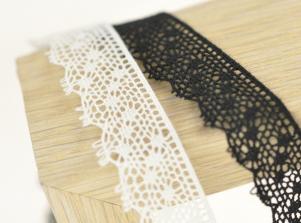 LT088TORCHON 蕾絲-單邊TORCHON LACE