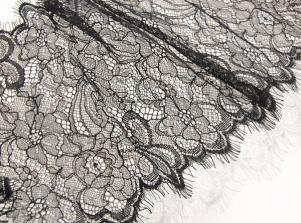 LR093睫毛蕾絲EYELASH LACE