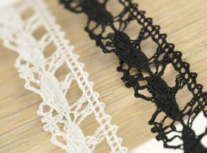 LT143TORCHON 蕾絲-單邊TORCHON LACE