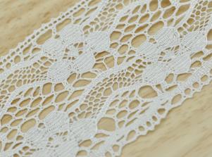 LT163TORCHON 蕾絲-單邊TORCHON LACE