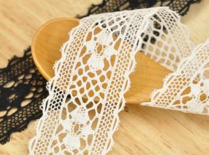 LT004TORCHON 蕾絲-雙邊TORCHON LACE