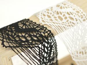 LT161TORCHON 蕾絲-單邊TORCHON LACE