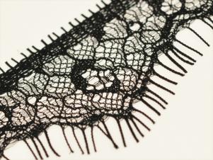 LR089睫毛蕾絲EYELASH LACE