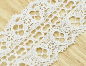 LS878TORCHON 蕾絲-雙邊TORCHON LACE