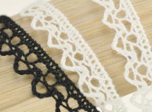 LT166TORCHON 蕾絲-單邊TORCHON LACE