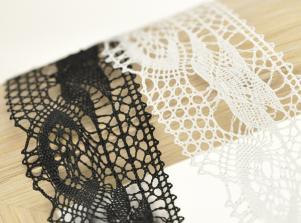 LT157TORCHON 蕾絲-單邊TORCHON LACE