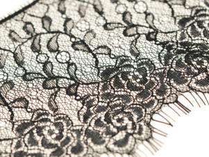 LR086睫毛蕾絲EYELASH LACE