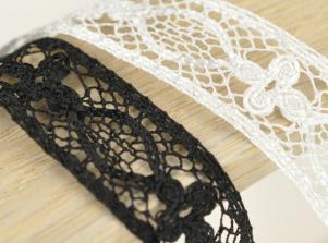 LT126TORCHON 蕾絲-雙邊TORCHON LACE