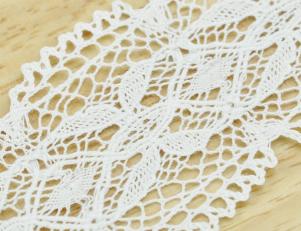 LS876TORCHON 蕾絲-雙邊TORCHON LACE