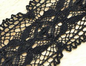 LS876TORCHON 蕾絲-雙邊TORCHON LACE