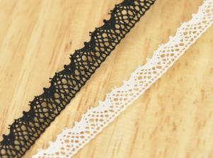 LT142TORCHON 蕾絲-單邊TORCHON LACE