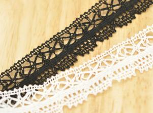 LT153TORCHON 蕾絲-單邊TORCHON LACE