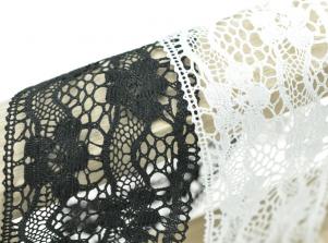 LT163TORCHON 蕾絲-單邊TORCHON LACE