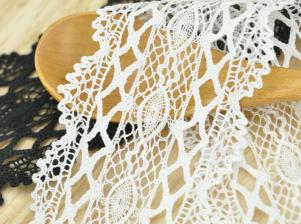 LS962TORCHON 蕾絲-雙邊TORCHON LACE(雙邊)