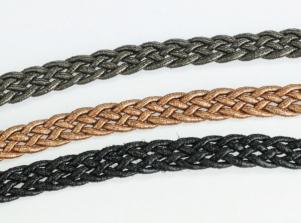 SX226仿皮編織繩FAKE LEATHER CORD