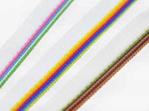 SW715出芽帶MULTI COLOR PIPING