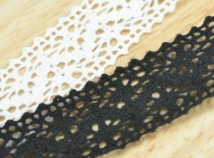 LT220TORCHON 蕾絲-雙邊TORCHON LACE