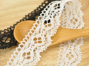 LT151TORCHON 蕾絲-單邊TORCHON LACE