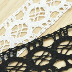 LS893TORCHON 蕾絲-雙邊TORCHON LACE