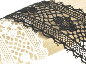 LT004TORCHON 蕾絲-雙邊TORCHON LACE