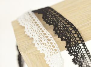 LT051TORCHON 蕾絲-單邊TORCHON LACE