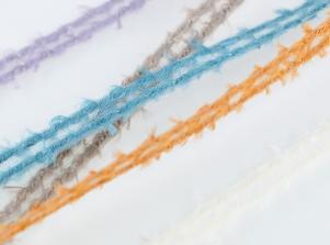 DA683仿毛海織帶FAKE MOHAIR BRAID