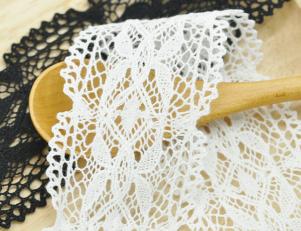 LS876TORCHON 蕾絲-雙邊TORCHON LACE